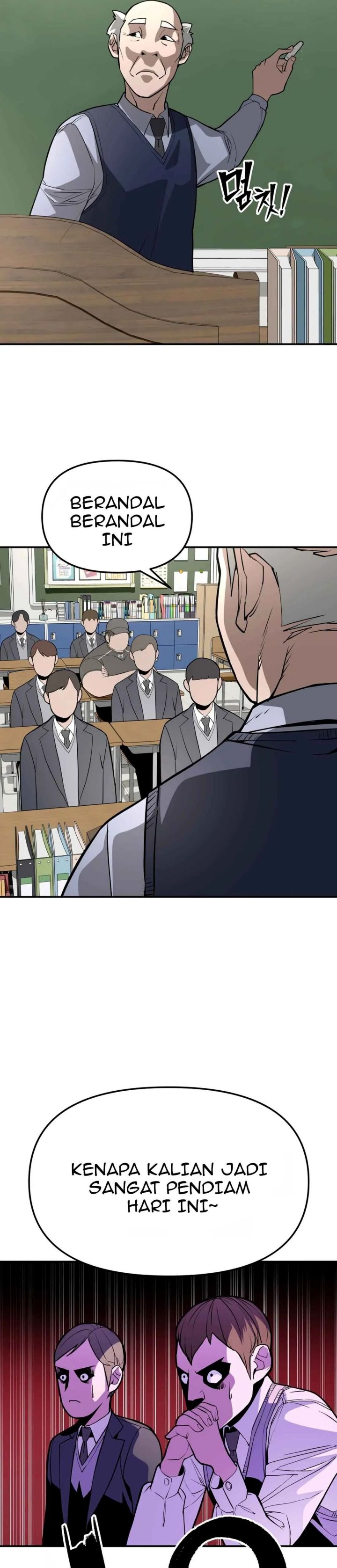 99 Boss Chapter 06 Gambar 4