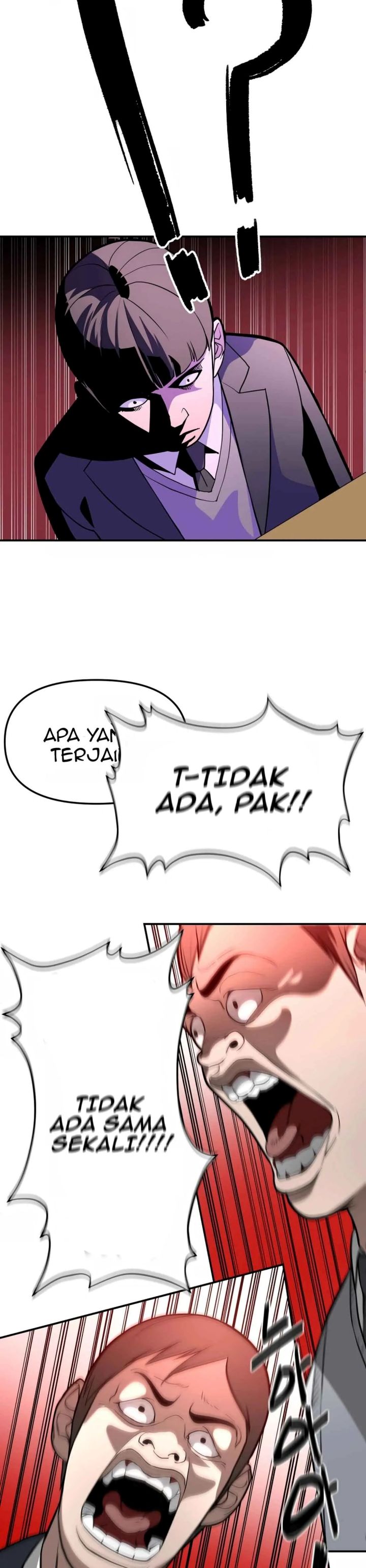 99 Boss Chapter 06 Gambar 5