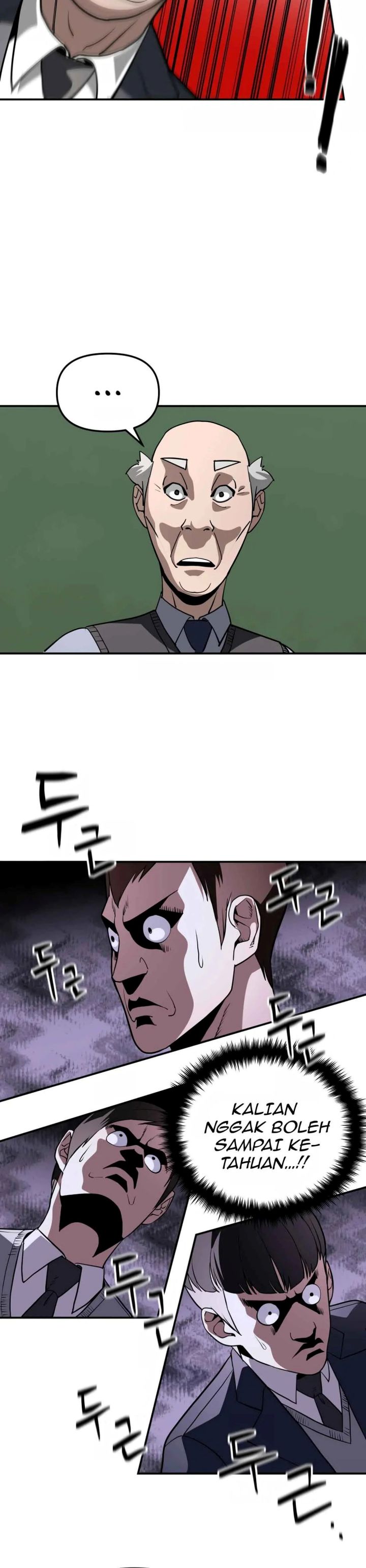 99 Boss Chapter 06 Gambar 6