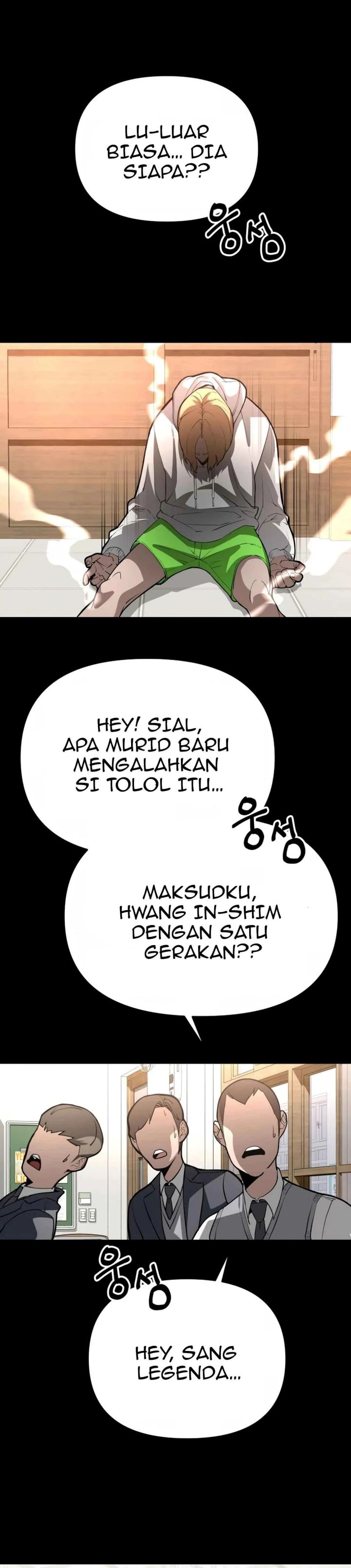 99 Boss Chapter 06 Gambar 9