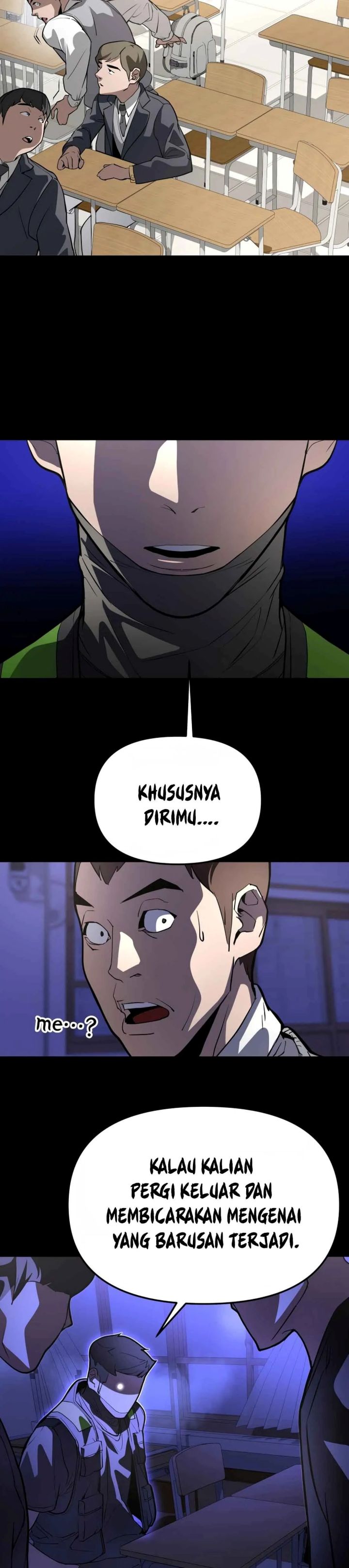 99 Boss Chapter 06 Gambar 11