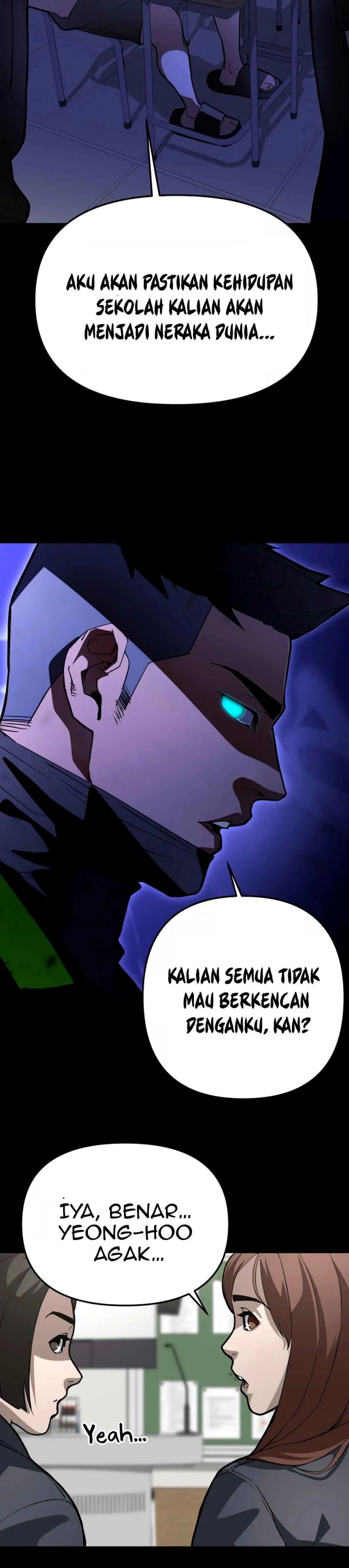 99 Boss Chapter 06 Gambar 12