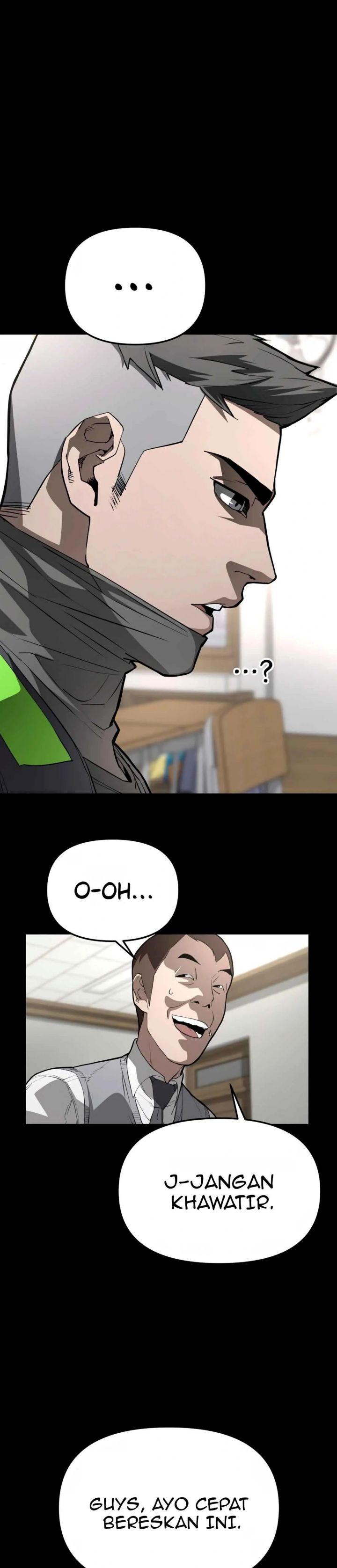 99 Boss Chapter 06 Gambar 13