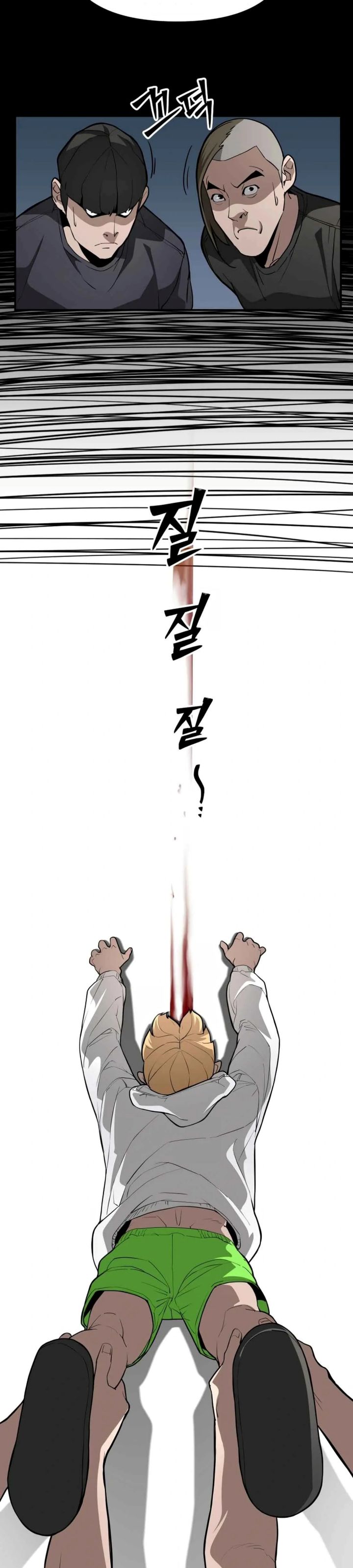 99 Boss Chapter 06 Gambar 14