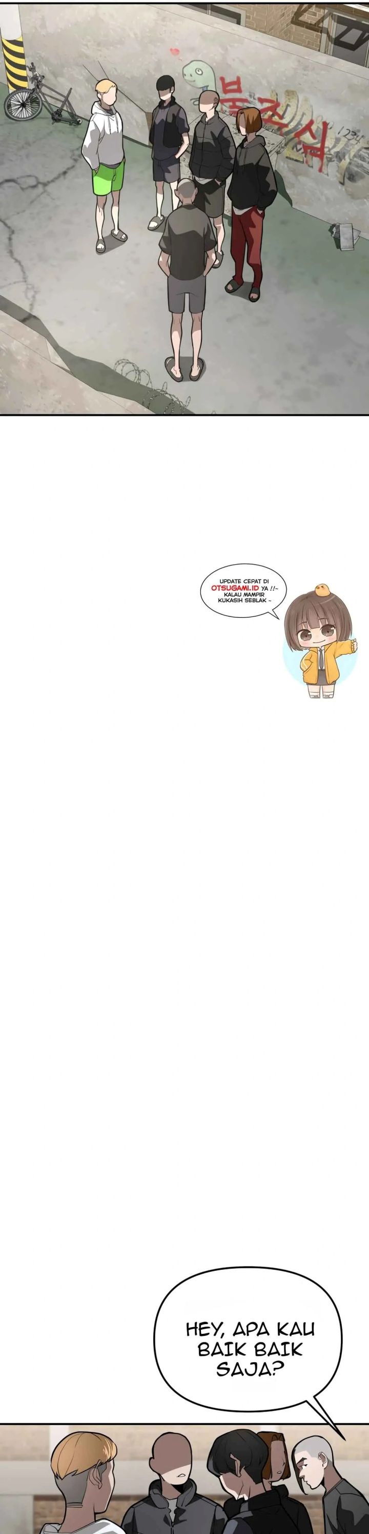 99 Boss Chapter 06 Gambar 17