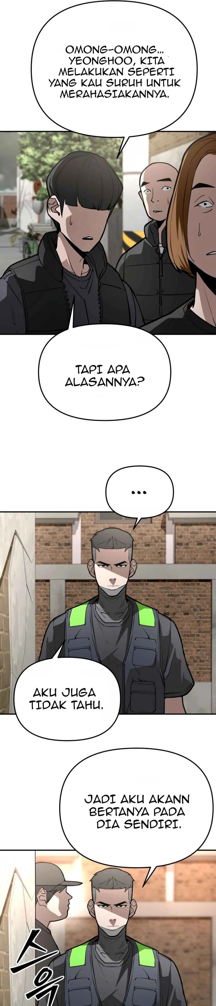 99 Boss Chapter 06 Gambar 19