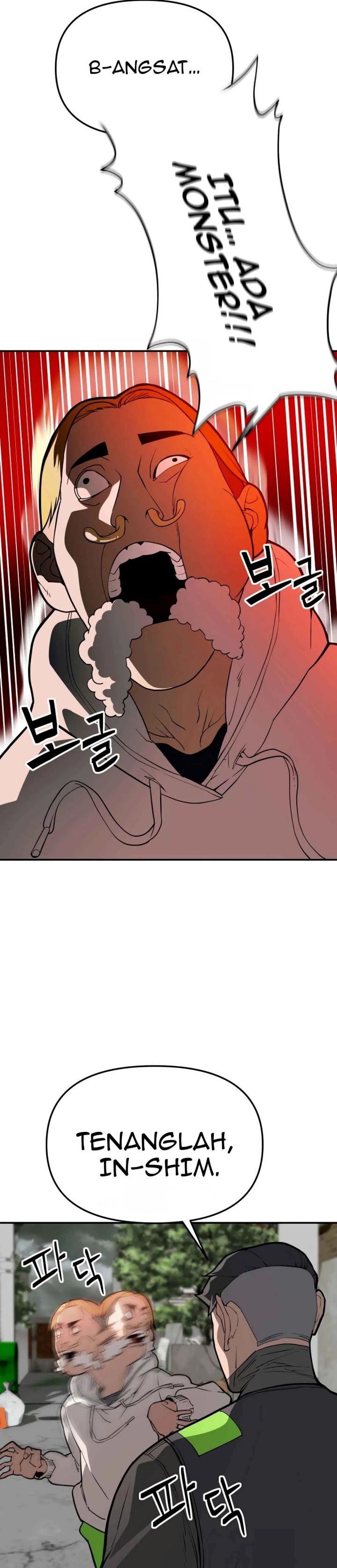 99 Boss Chapter 06 Gambar 22