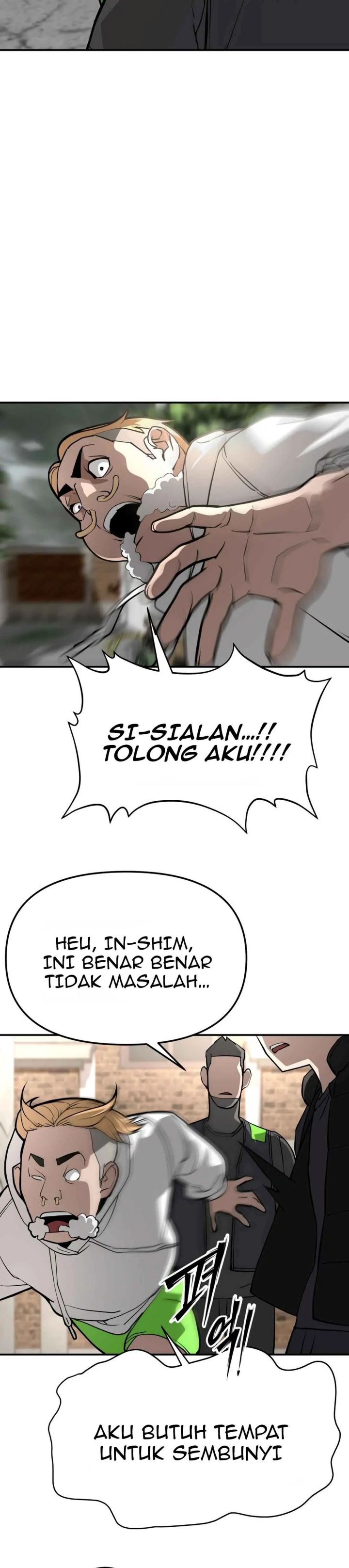 99 Boss Chapter 06 Gambar 23