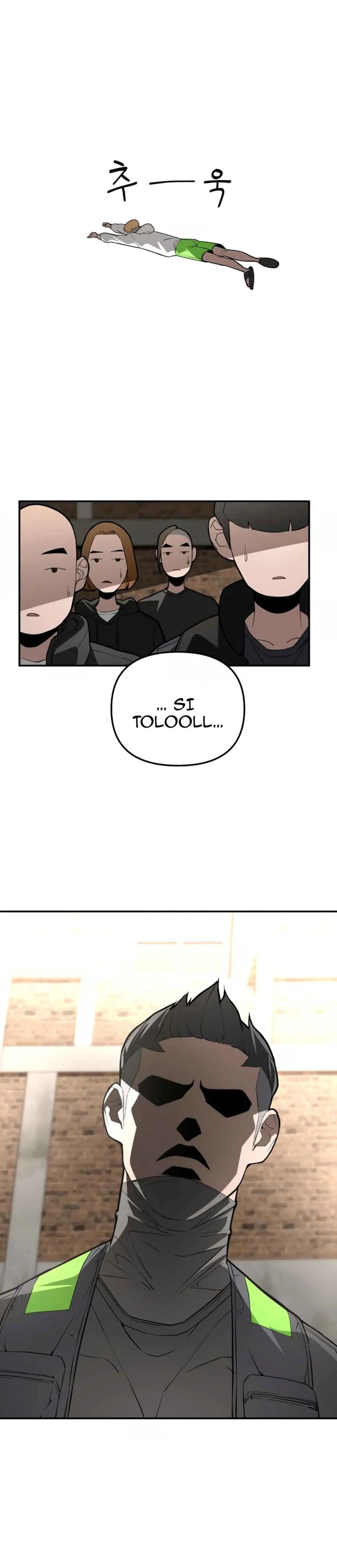 99 Boss Chapter 06 Gambar 25