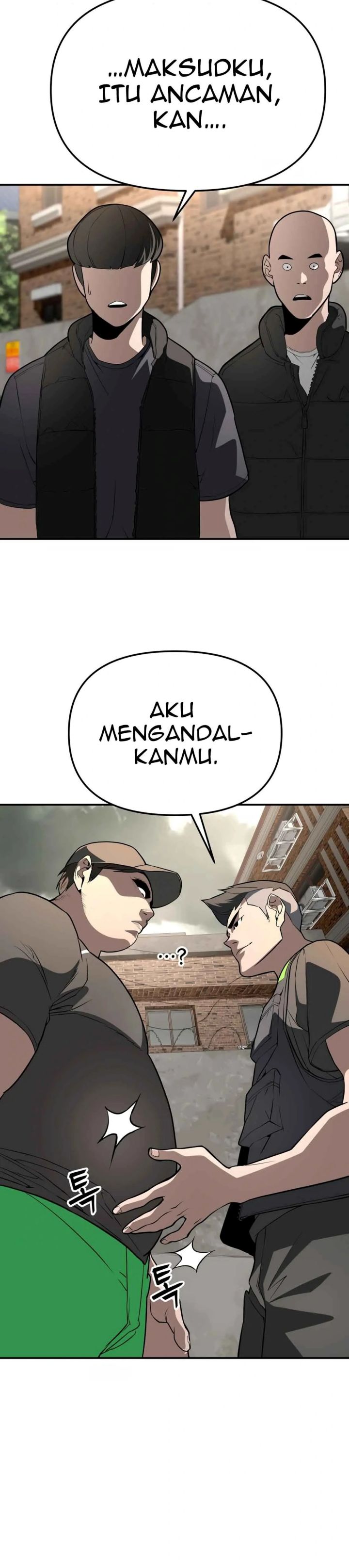 99 Boss Chapter 06 Gambar 29