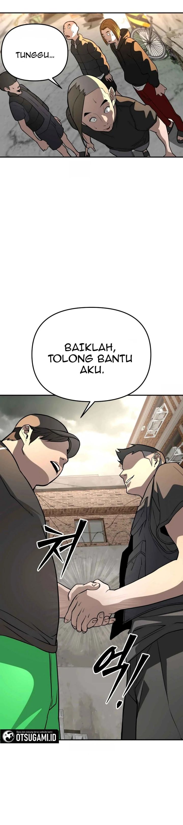 99 Boss Chapter 06 Gambar 30