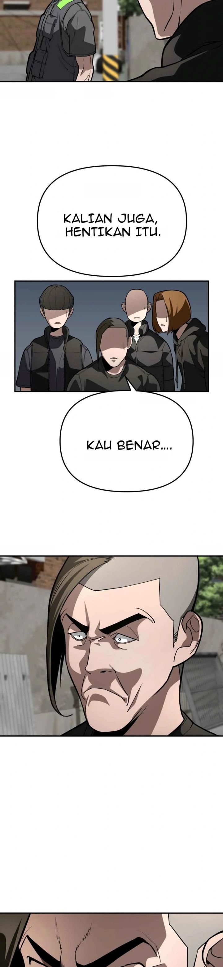 99 Boss Chapter 06 Gambar 32