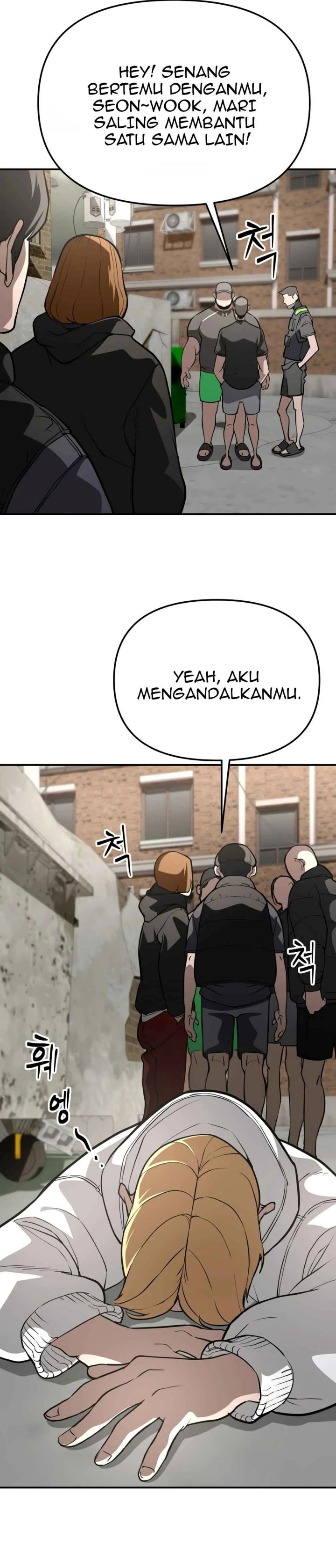 99 Boss Chapter 06 Gambar 34