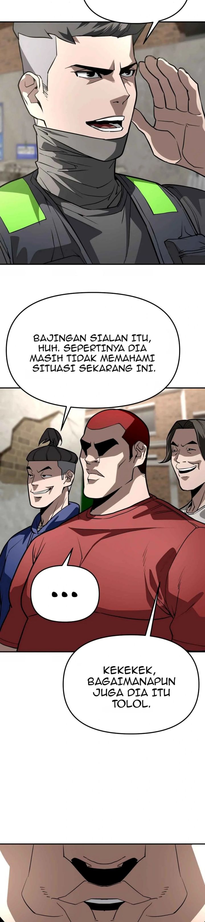 99 Boss Chapter 06 Gambar 44