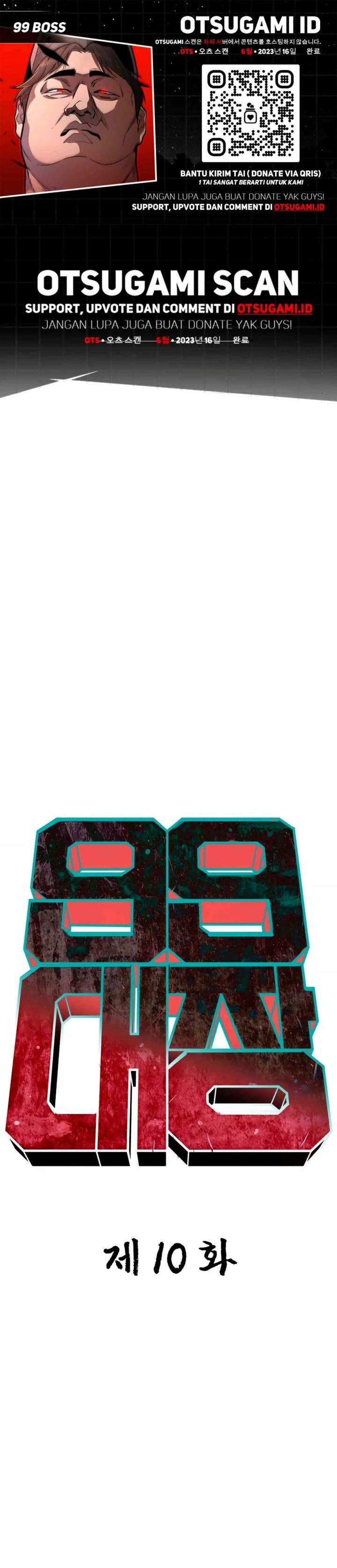 99 Boss Chapter 10 Gambar 1