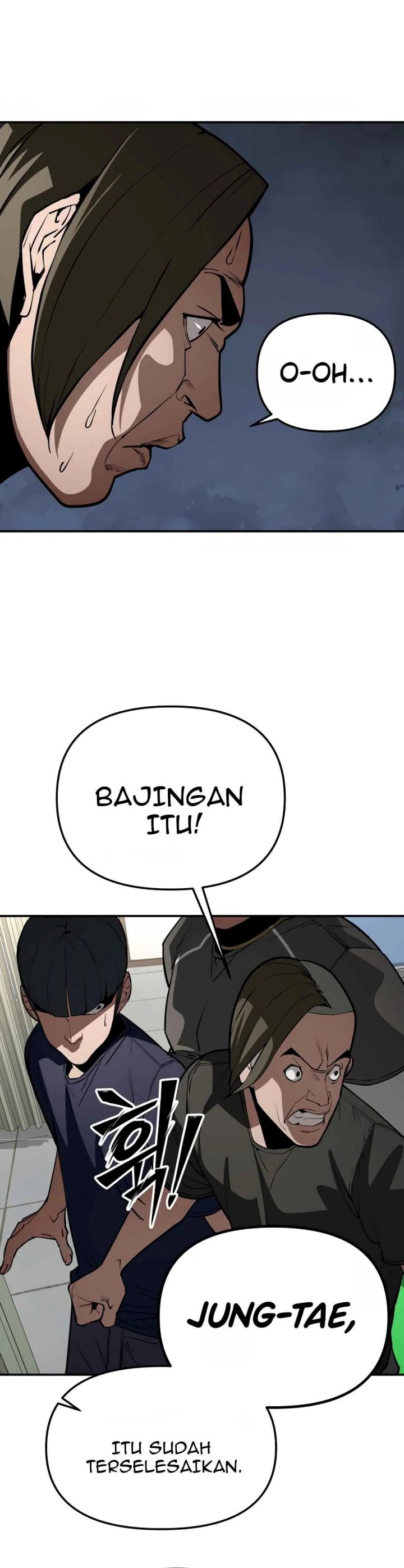 99 Boss Chapter 10 Gambar 6