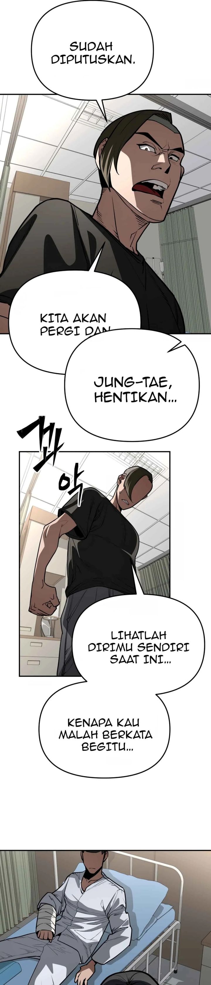 99 Boss Chapter 10 Gambar 7