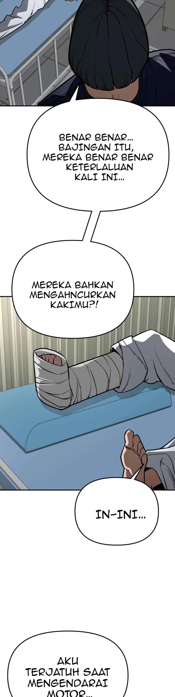 99 Boss Chapter 10 Gambar 8