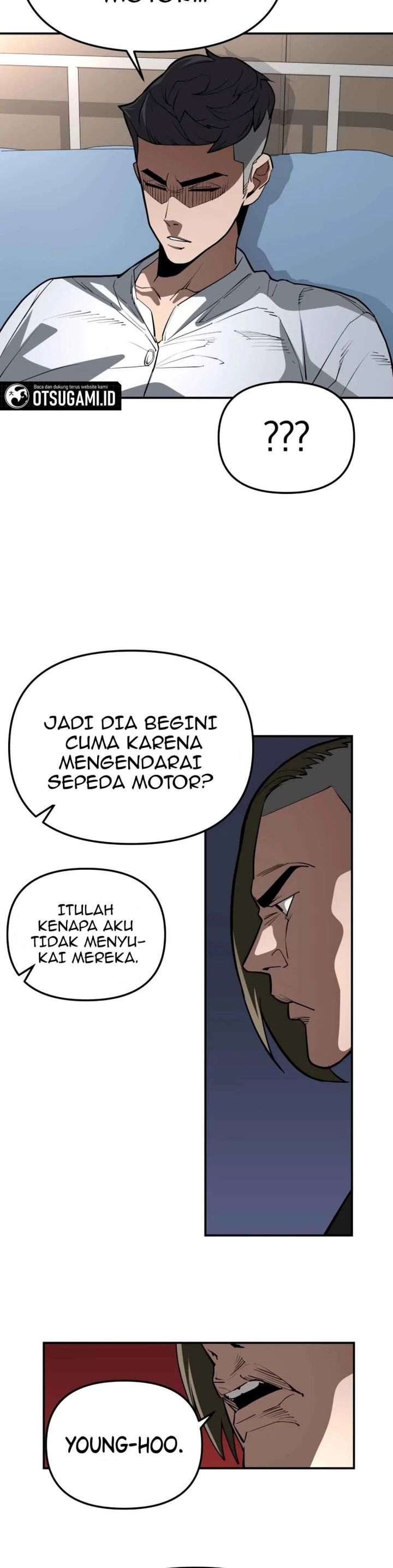 99 Boss Chapter 10 Gambar 9