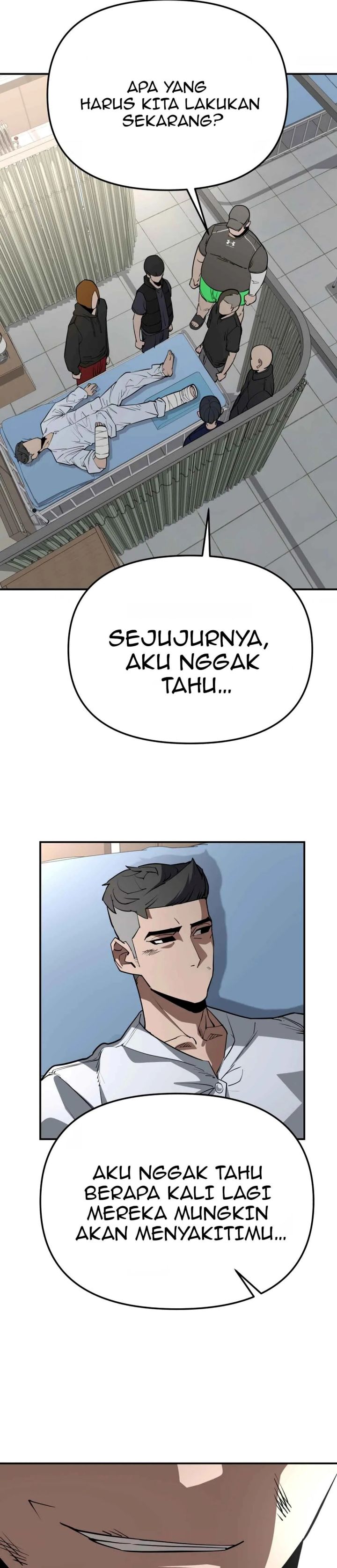 99 Boss Chapter 10 Gambar 10