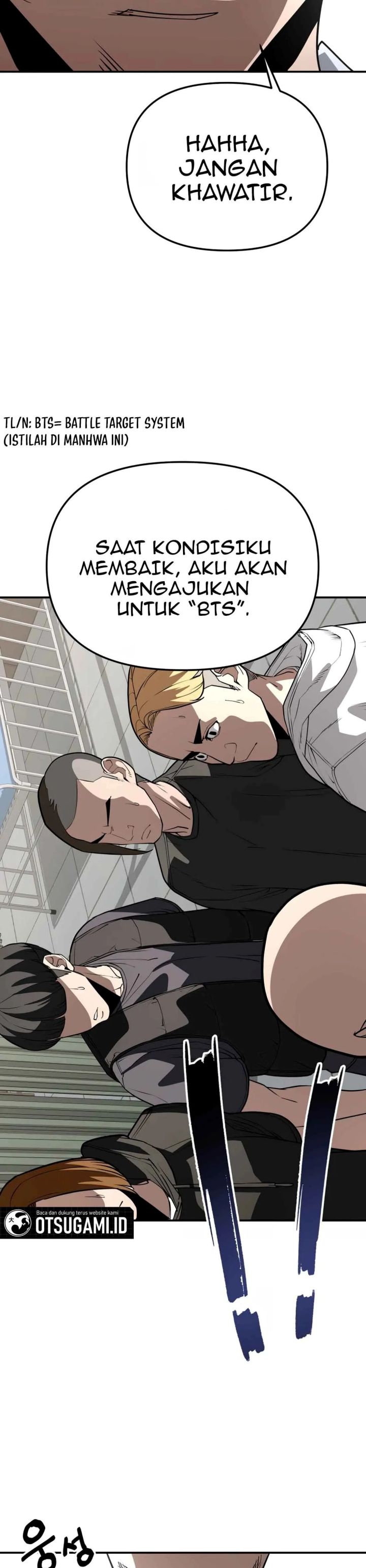 99 Boss Chapter 10 Gambar 11