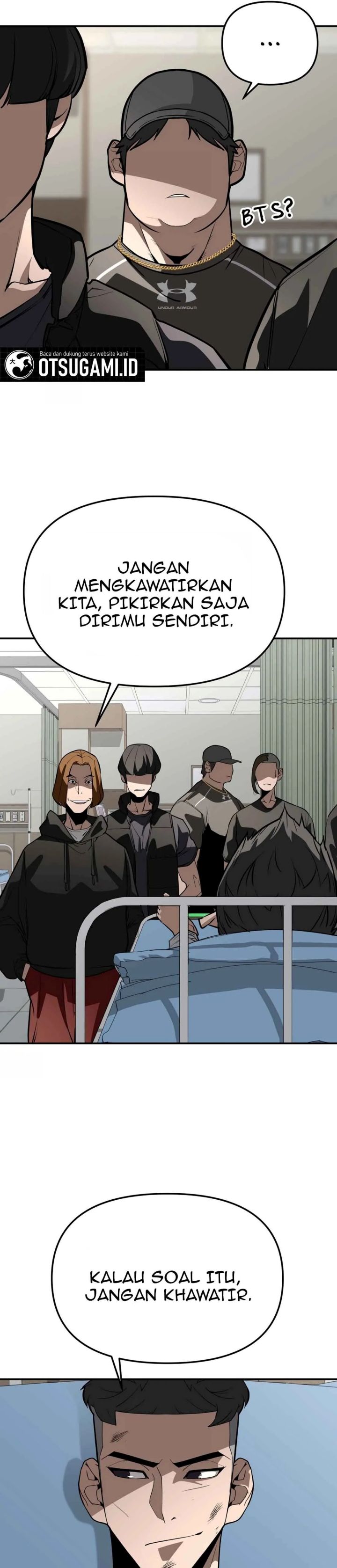 99 Boss Chapter 10 Gambar 13