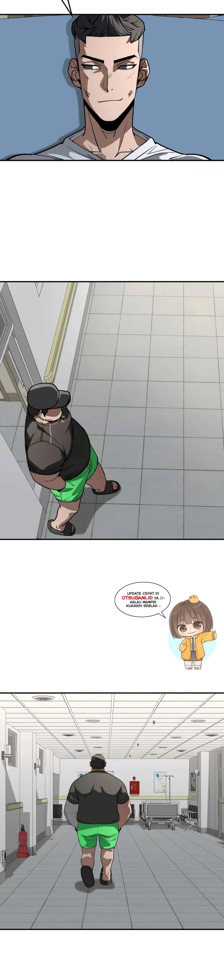 99 Boss Chapter 10 Gambar 15