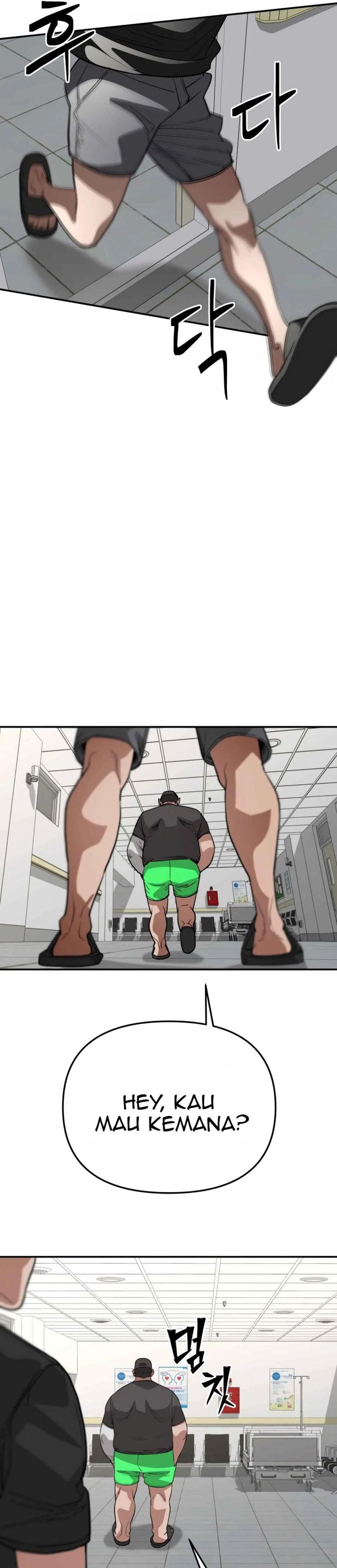 99 Boss Chapter 10 Gambar 16