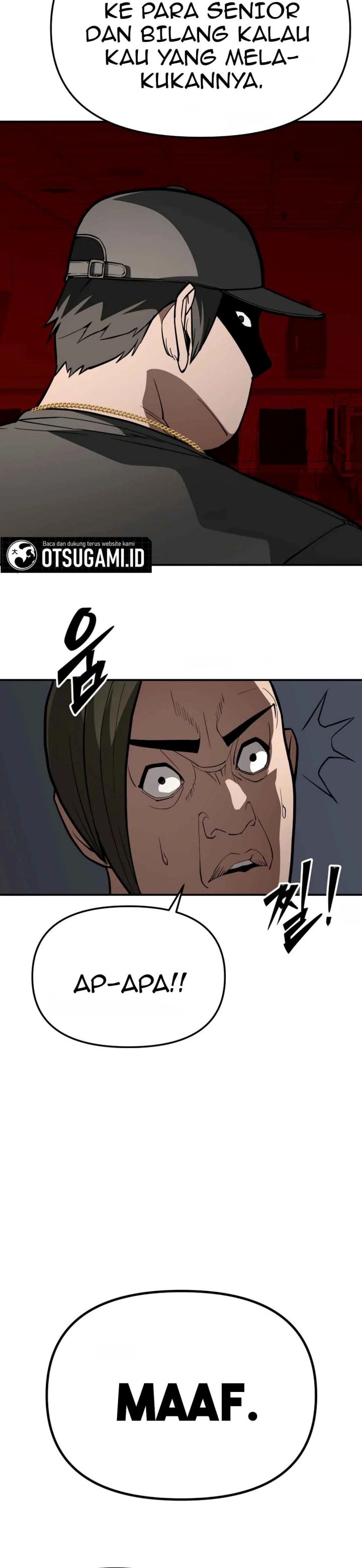 99 Boss Chapter 10 Gambar 21