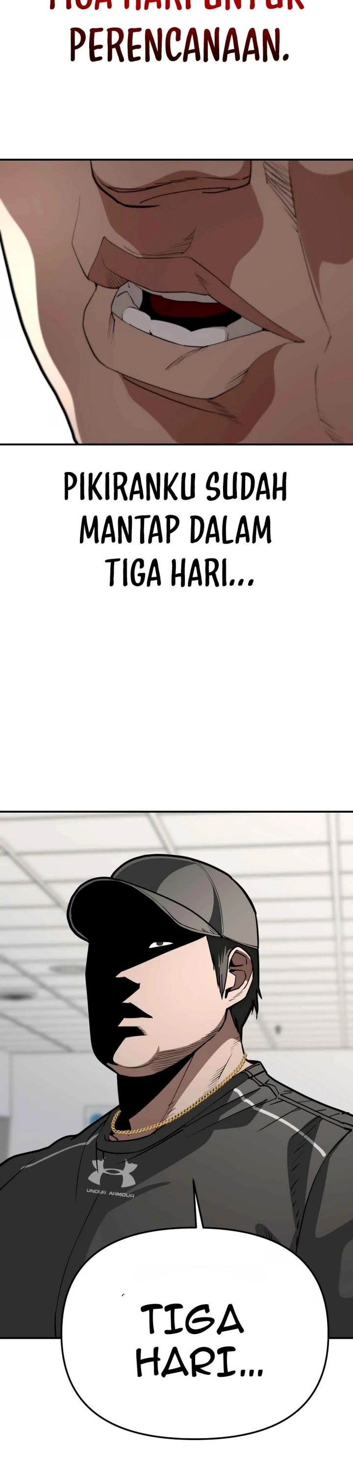 99 Boss Chapter 10 Gambar 23