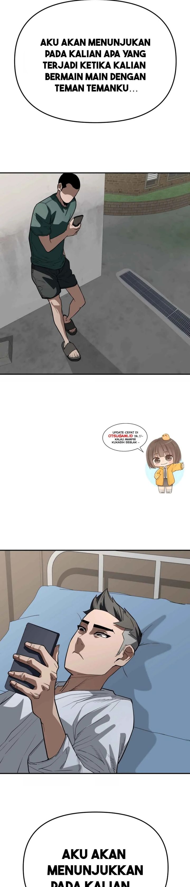 99 Boss Chapter 10 Gambar 28