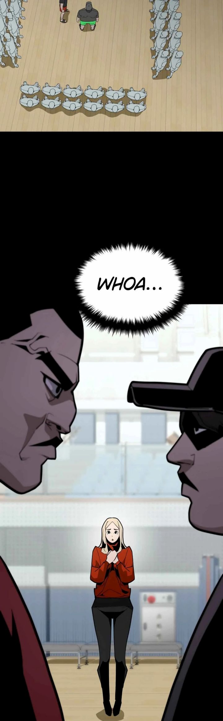 99 Boss Chapter 13 Gambar 2