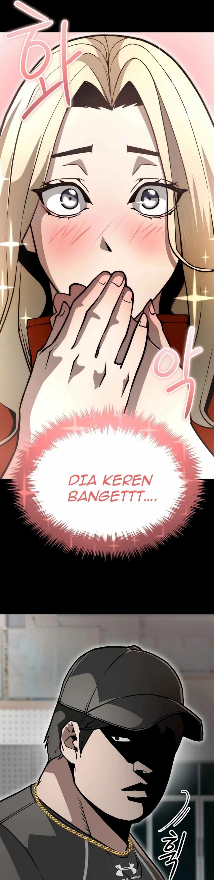 99 Boss Chapter 13 Gambar 4