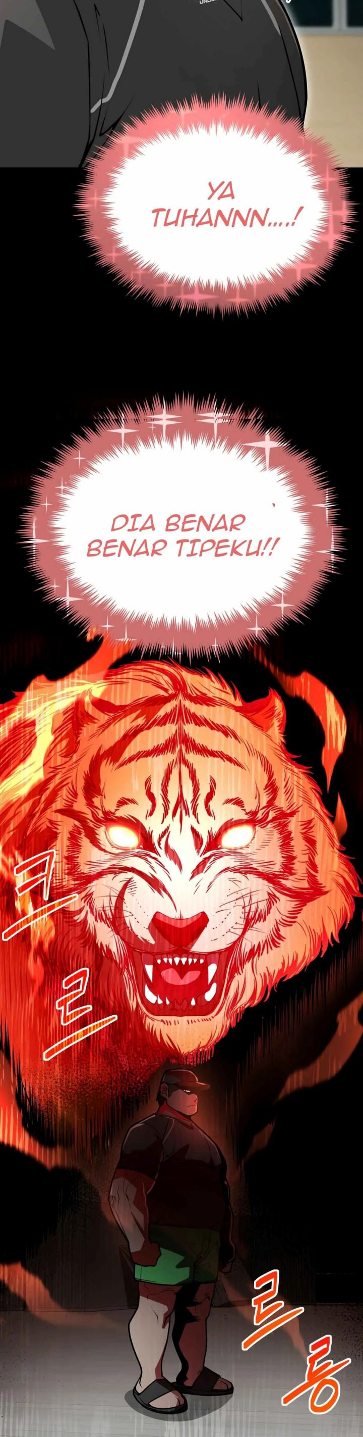 99 Boss Chapter 13 Gambar 5