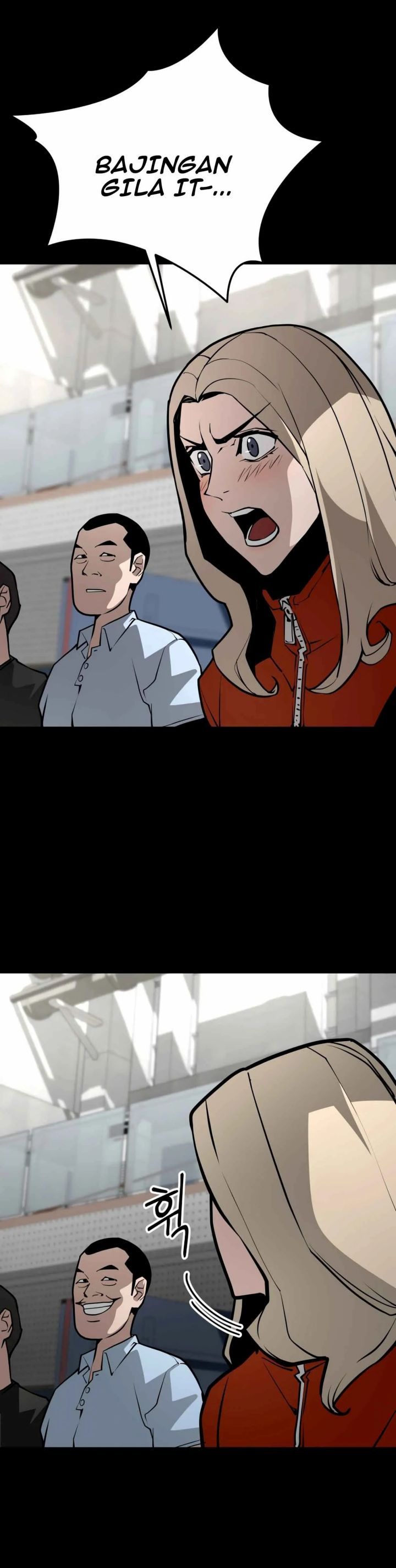 99 Boss Chapter 13 Gambar 8