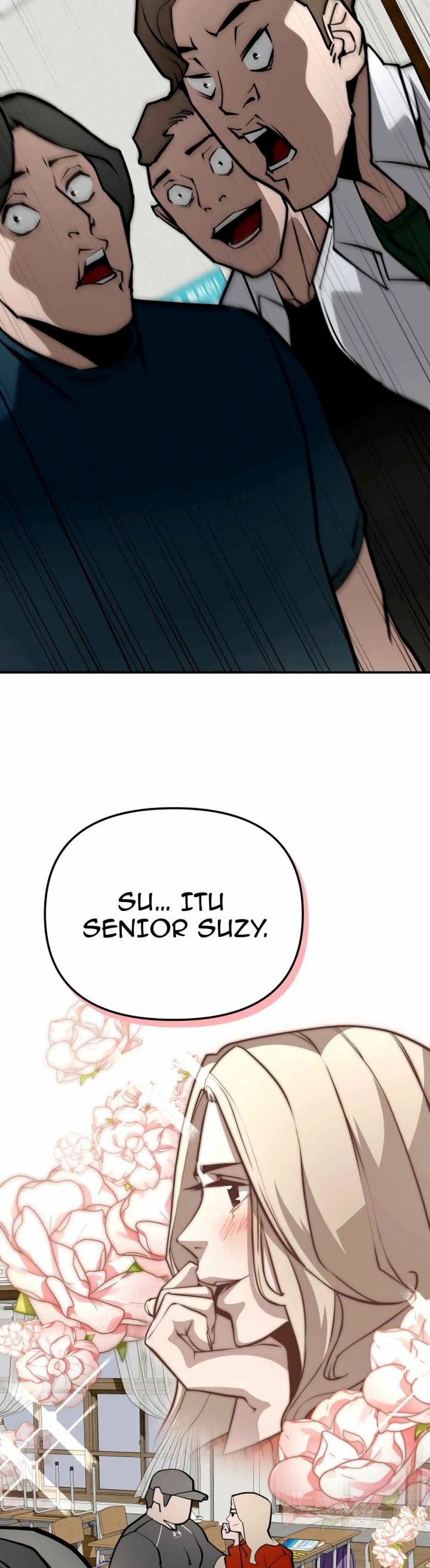99 Boss Chapter 13 Gambar 14