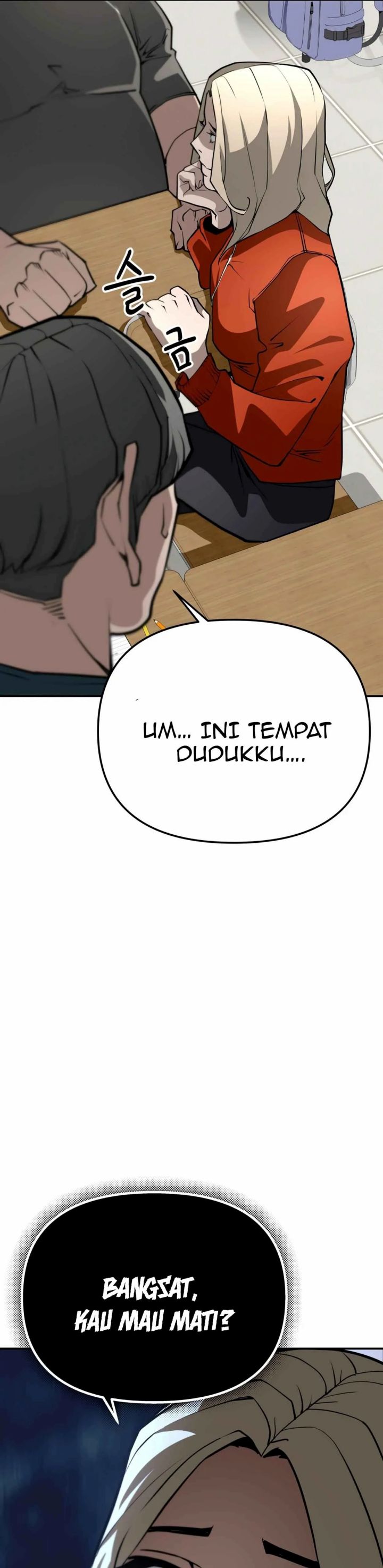 99 Boss Chapter 13 Gambar 16