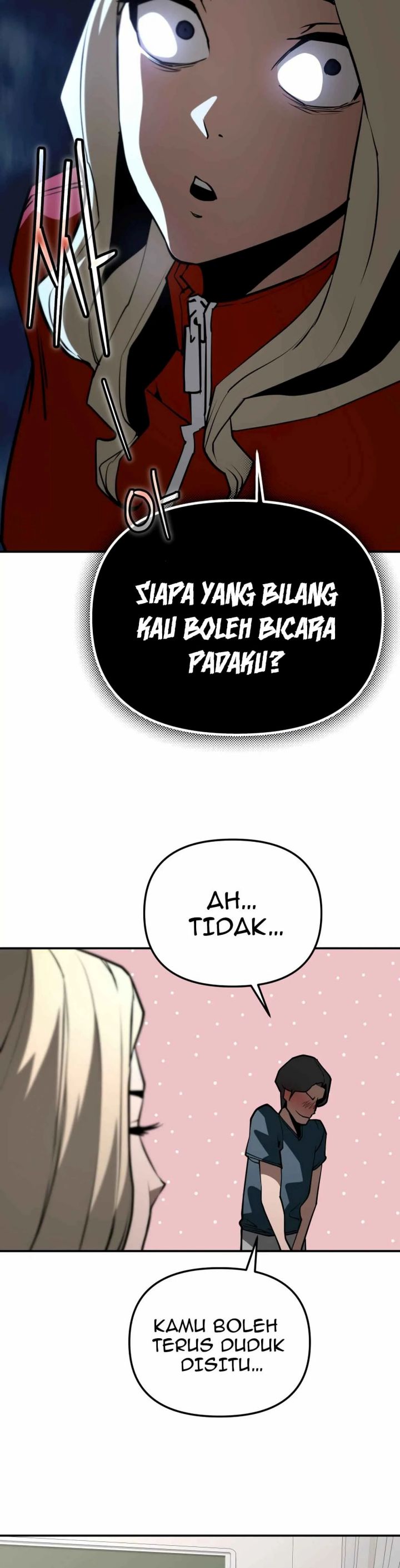 99 Boss Chapter 13 Gambar 17