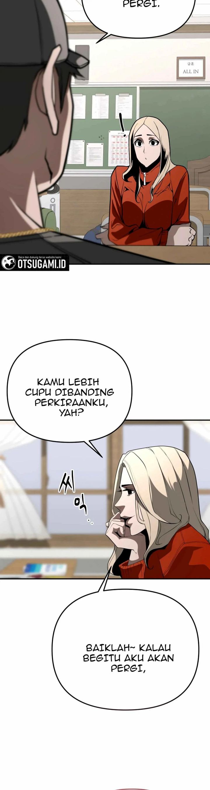 99 Boss Chapter 13 Gambar 21