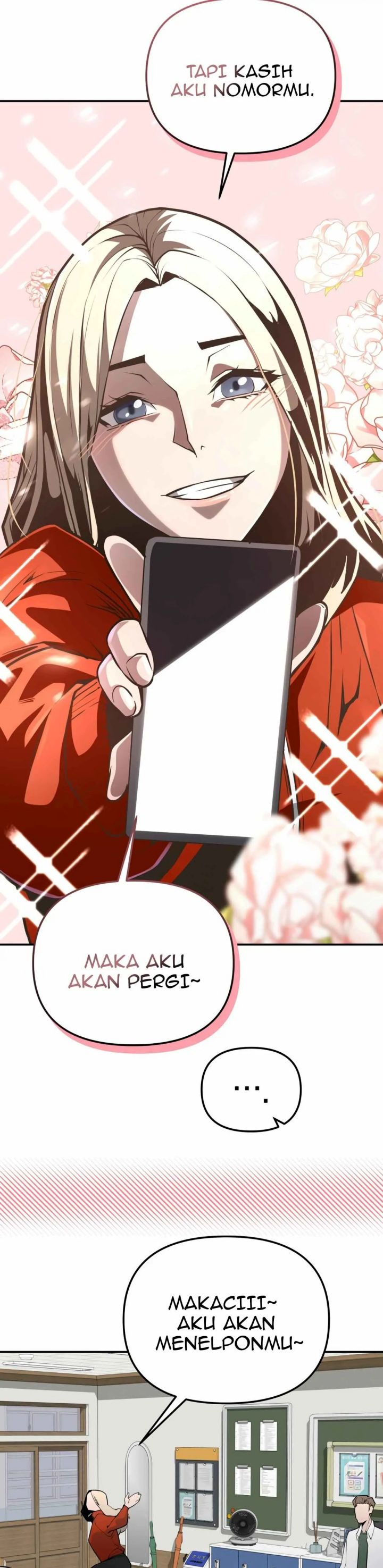99 Boss Chapter 13 Gambar 22