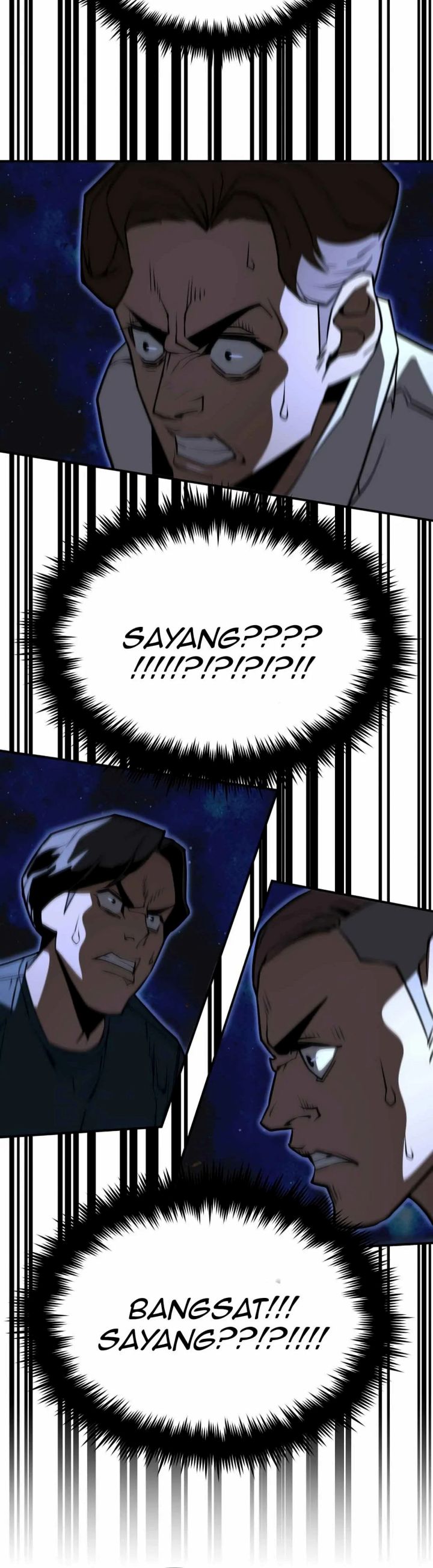 99 Boss Chapter 13 Gambar 24