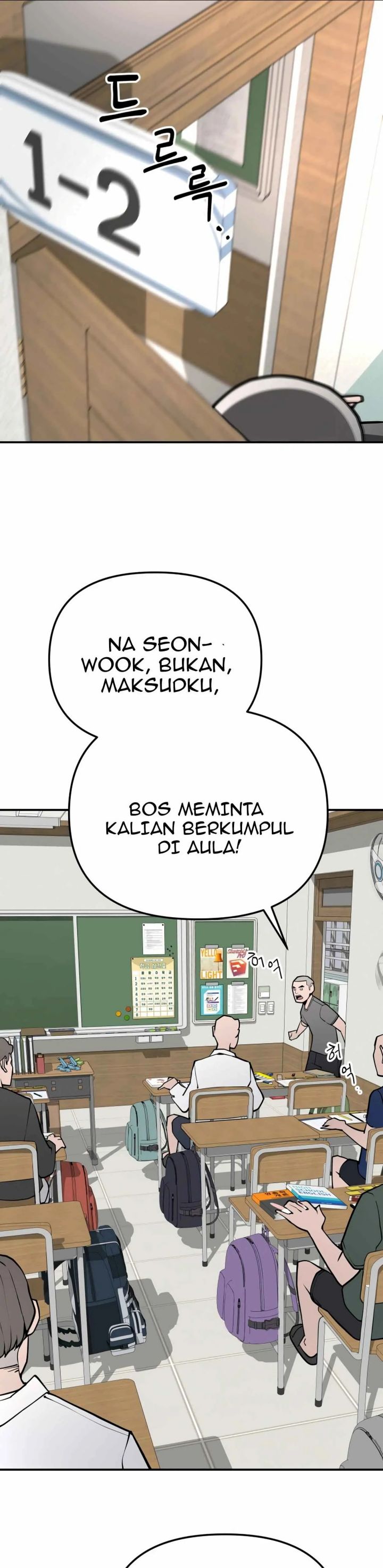 99 Boss Chapter 13 Gambar 28