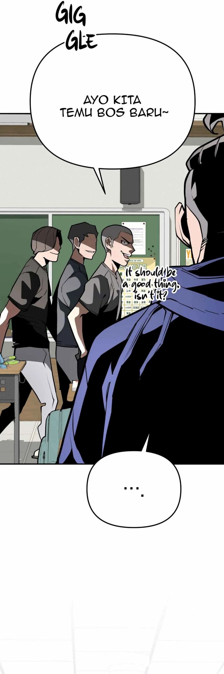 99 Boss Chapter 13 Gambar 30