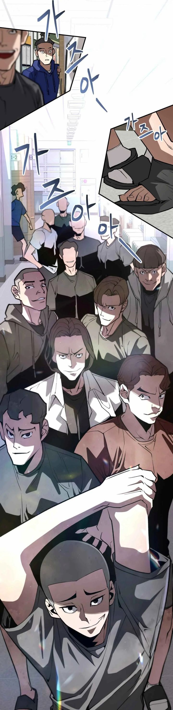 99 Boss Chapter 13 Gambar 31