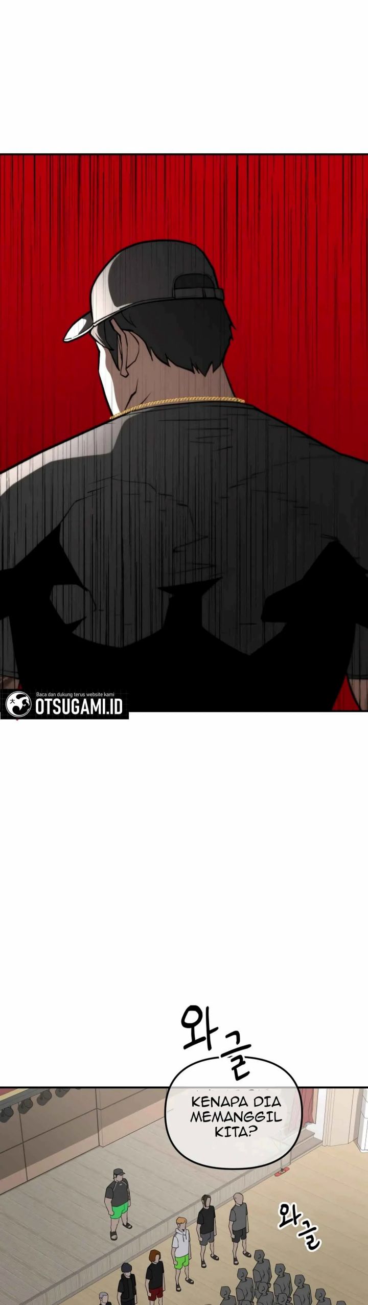 99 Boss Chapter 13 Gambar 35