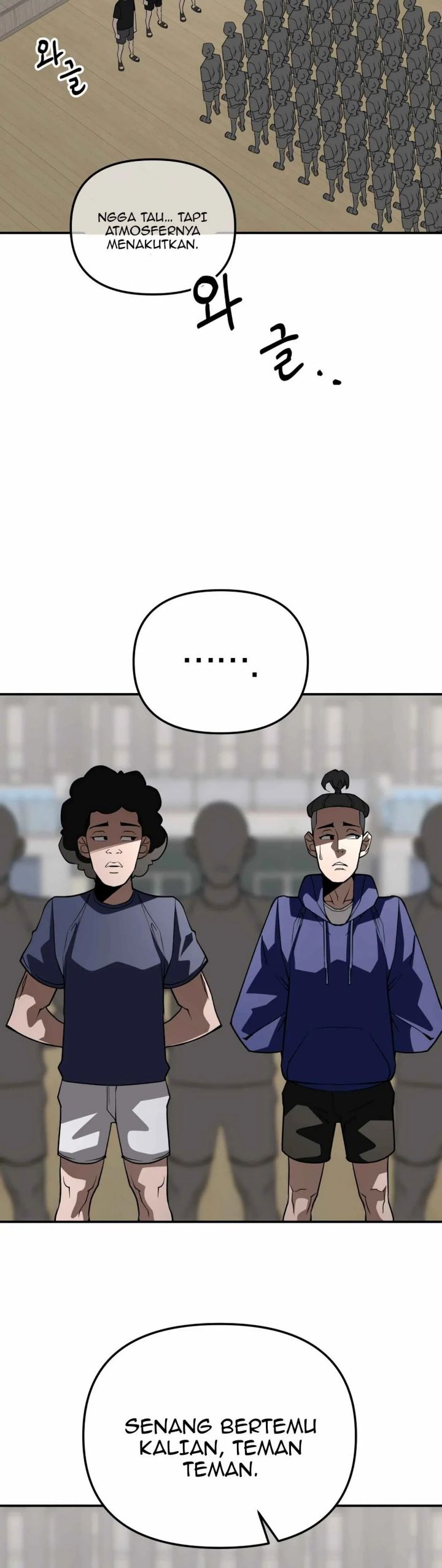 99 Boss Chapter 13 Gambar 36
