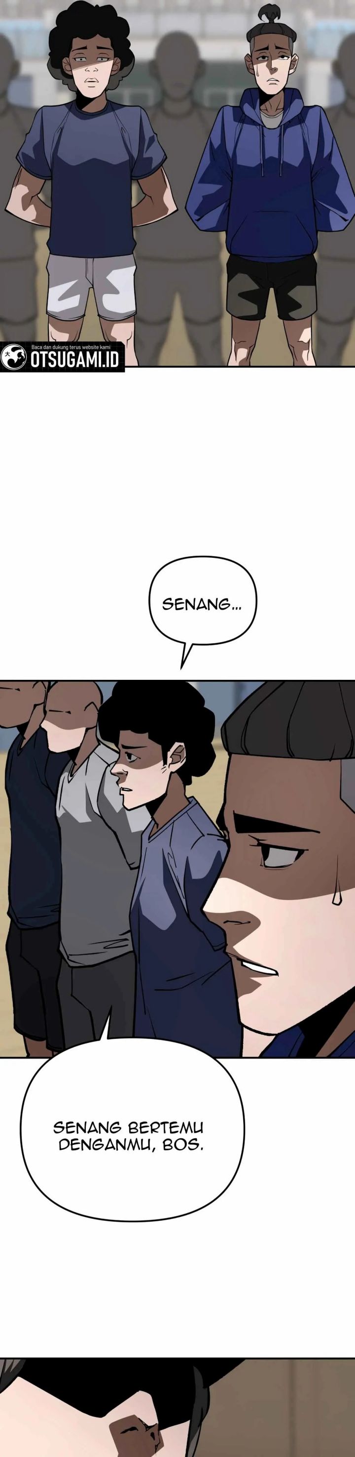 99 Boss Chapter 13 Gambar 37