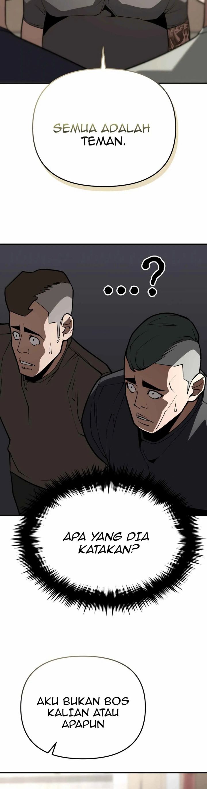 99 Boss Chapter 13 Gambar 42