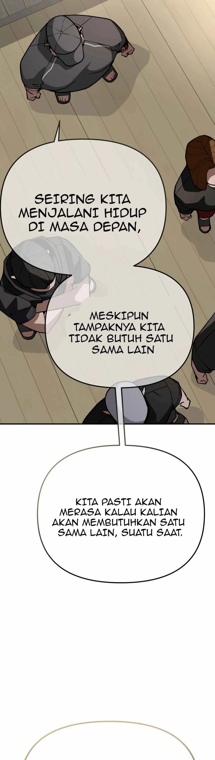 99 Boss Chapter 13 Gambar 44