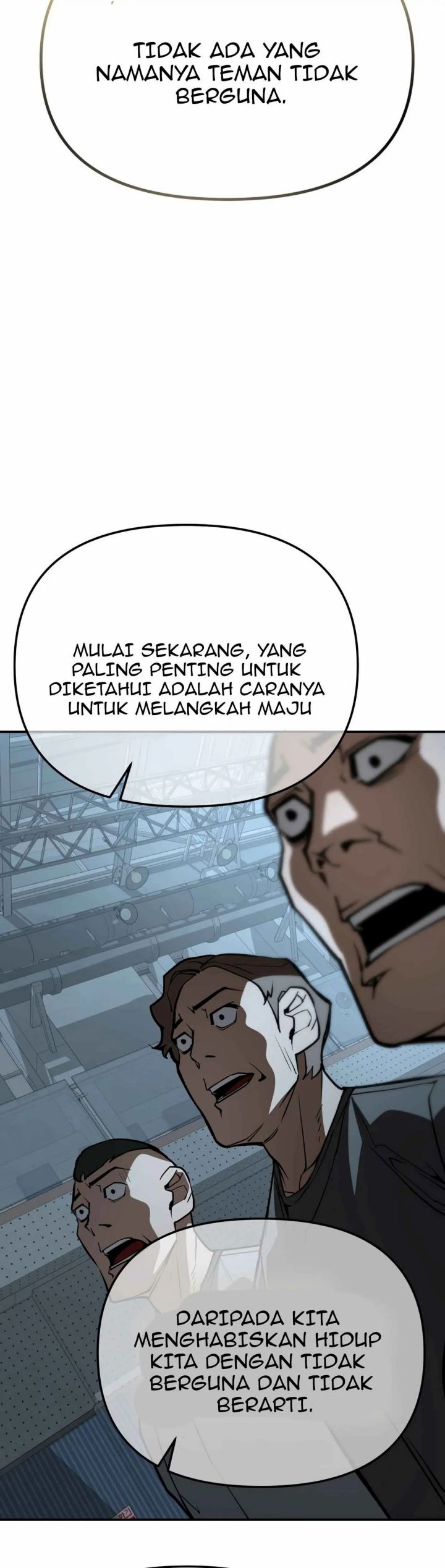 99 Boss Chapter 13 Gambar 45